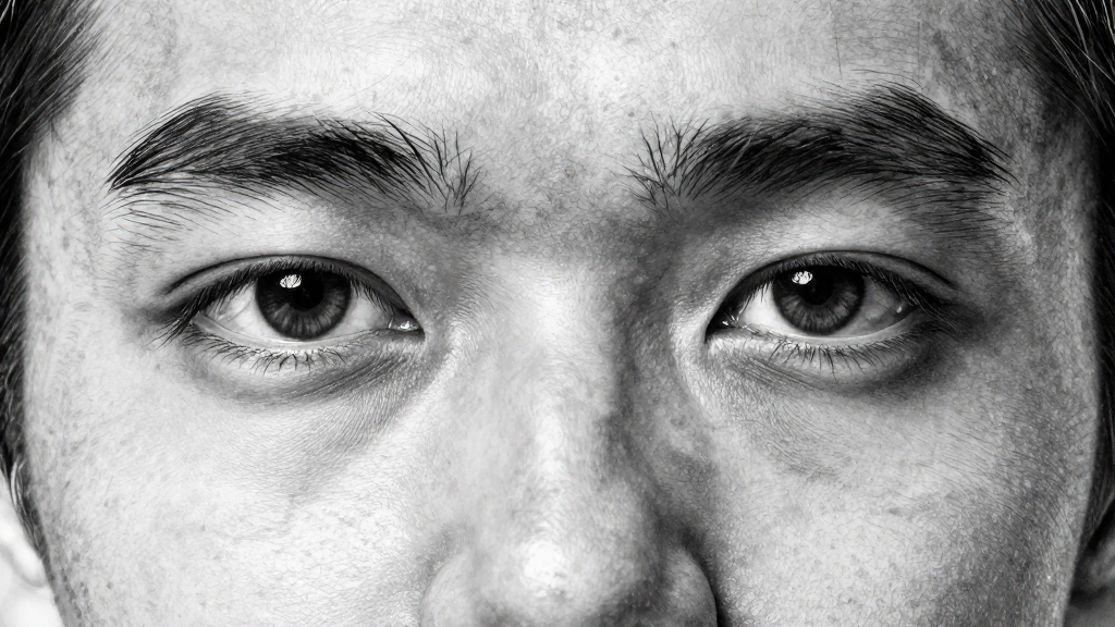 Eyes dramatic photo reference