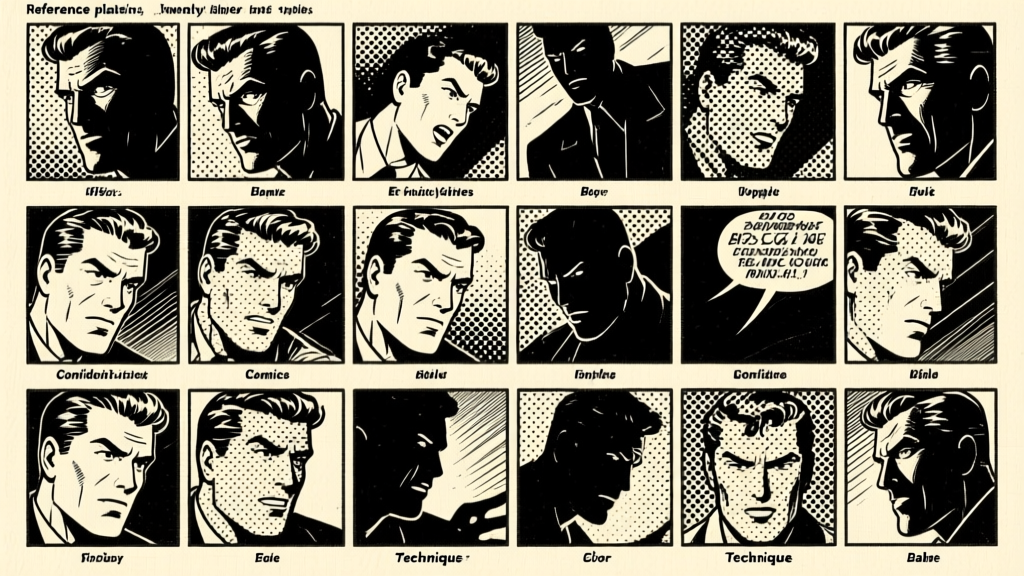 Face sequence — panel study