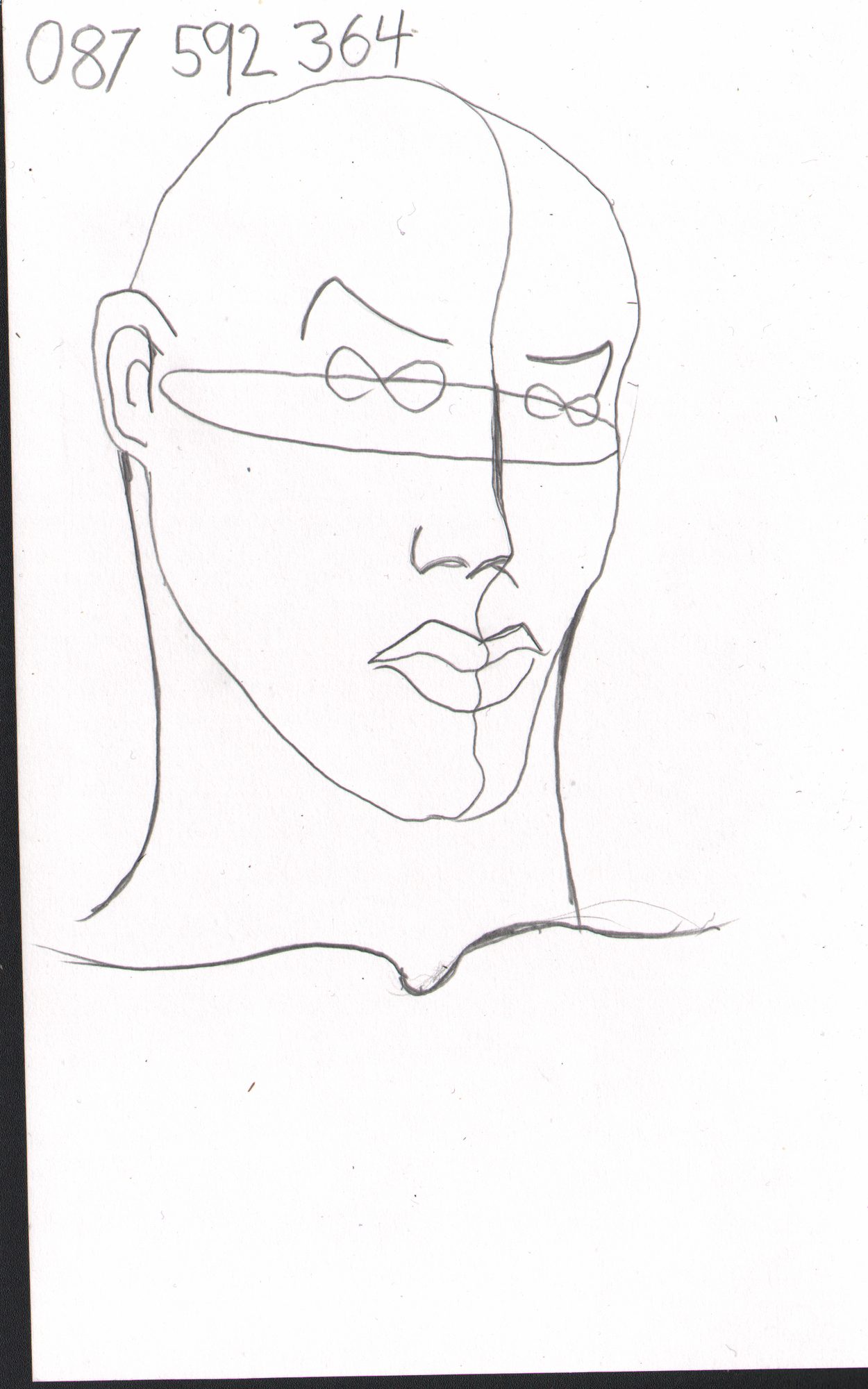 Ink face — stage 4, full construction view