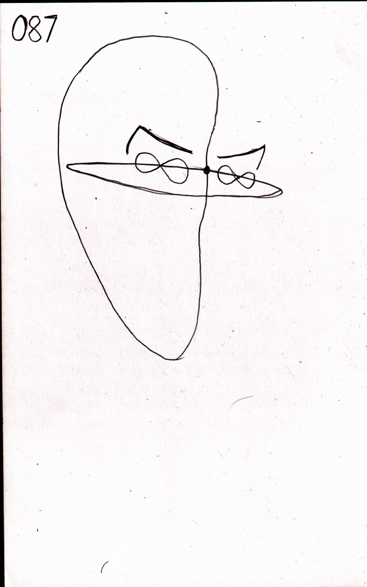 Drawing plate — color over line, value pass
