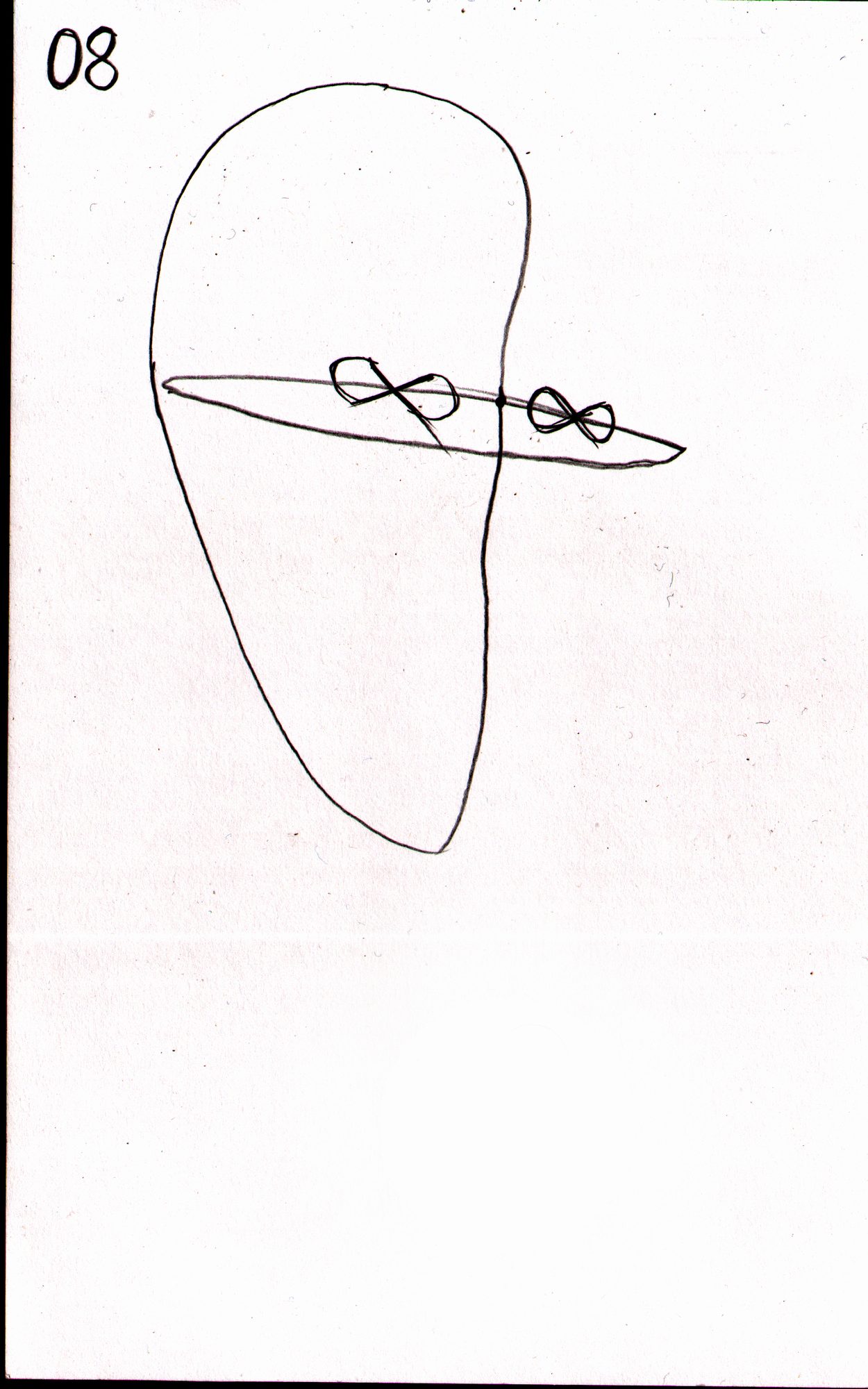 Drawing plate — number 7 lower body applications
