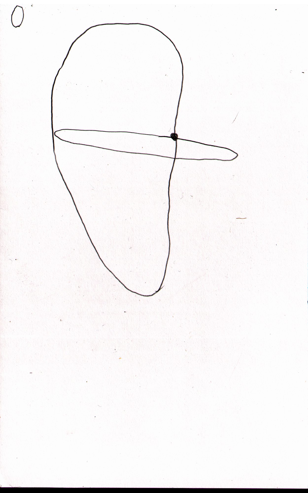 Drawing plate — hand construction detail