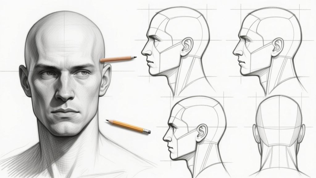 Head side planes — construction