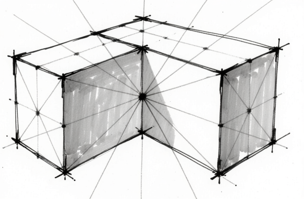 Box construction — corner study
