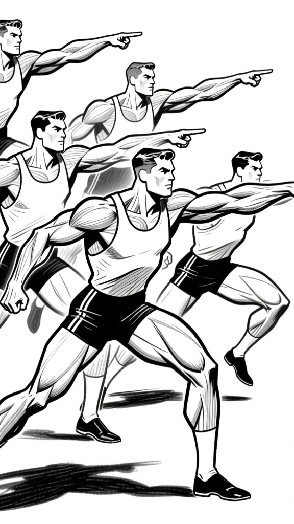 Multiple figures running — relay